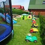 Comfortable Homes With Terraces * Sarbinowo
