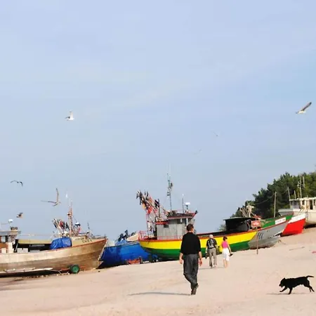 In Near Baltic 別荘