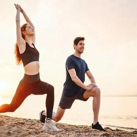 In Near Baltic 別荘