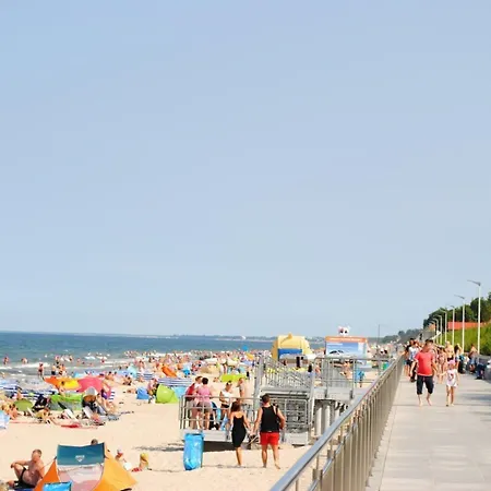 Comfortable Homes With Terraces * Sarbinowo