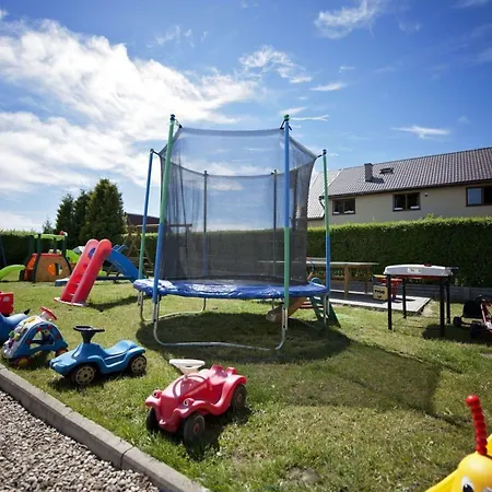 Dom wakacyjny Comfortable Homes With Terraces *