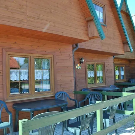 Comfortable Homes With Terraces Dom wakacyjny Sarbinowo