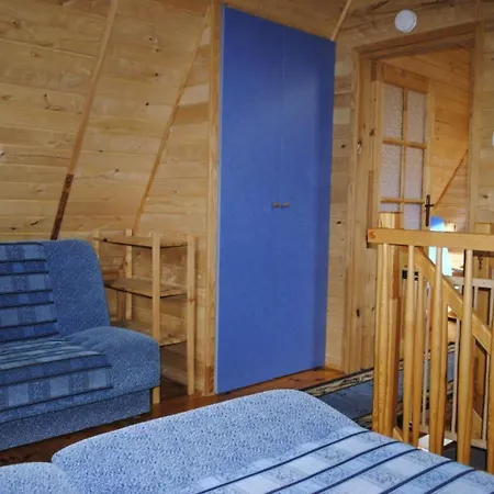 Dom wakacyjny Comfortable Homes With Terraces Sarbinowo