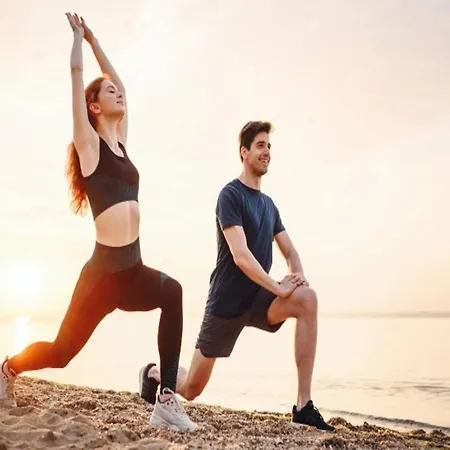 Comfortable Homes With Terraces Sarbinowo