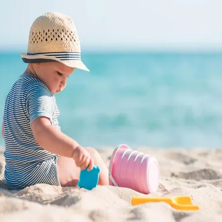 Comfortable Homes With Terraces Dom wakacyjny Sarbinowo