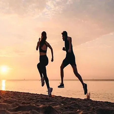 Dom wakacyjny Comfortable Homes With Terraces