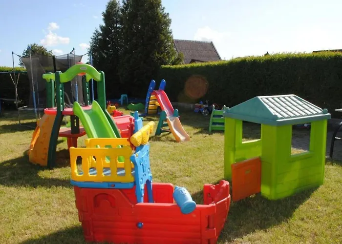 Comfortable Homes With Terraces Sarbinowo