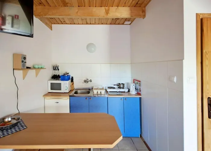 Comfortable Homes With Terraces * Sarbinowo