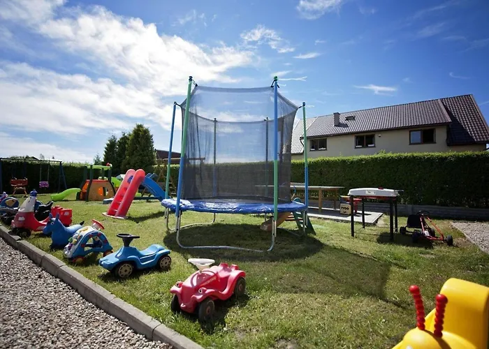 Nyaraló Comfortable Homes With Terraces