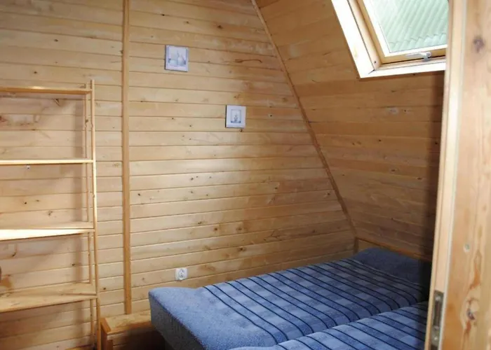 Nyaraló Comfortable Homes With Terraces *