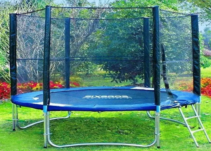 Nyaraló Comfortable Homes With Terraces Sarbinowo