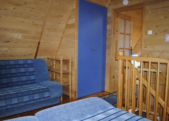 Comfortable Homes With Terraces Sarbinowo