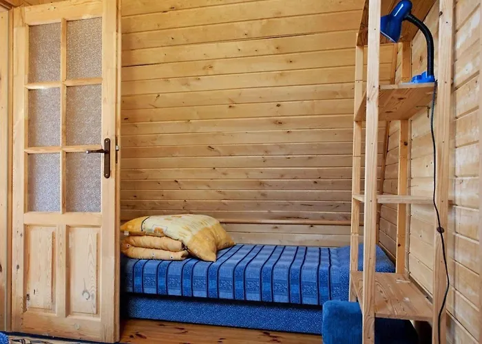 Comfortable Homes With Terraces * Sarbinowo