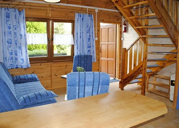 Comfortable Homes With Terraces Sarbinowo