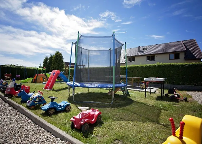 Nyaraló Comfortable Homes With Terraces *
