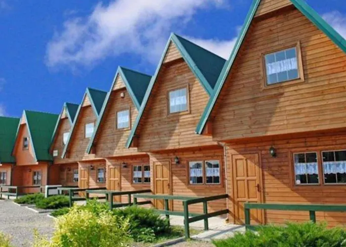 Comfortable Homes With Terraces Sarbinowo