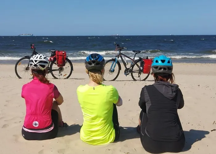 Comfortable Homes With Terraces * Sarbinowo