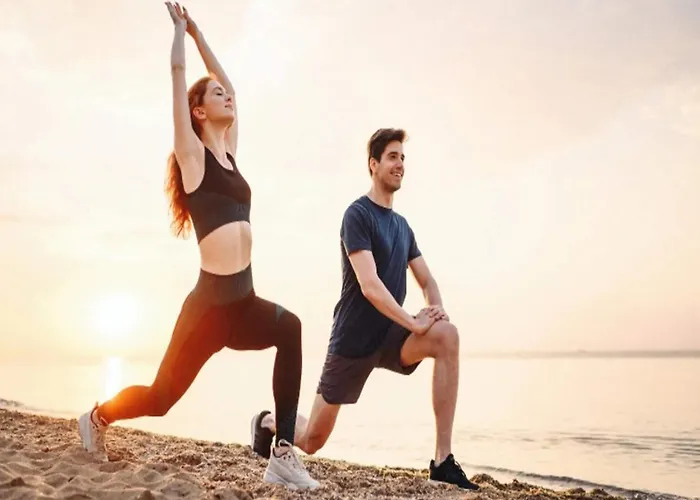 Comfortable Homes With Terraces Sarbinowo